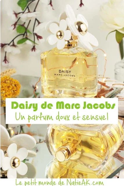 impression sur Daisy Marc Jacobs