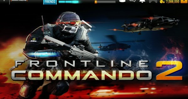 frontline commando d day unlimited money apk download rexdl