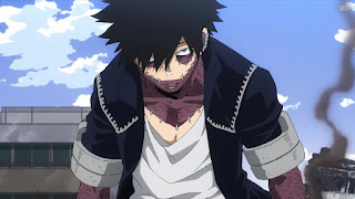 ヒロアカ 5期22話 アニメ | 荼毘 Dabi 轟燈矢 Todoroki Toya | CV.下野紘 | 僕のヒーローアカデミア110話 My Hero Academia