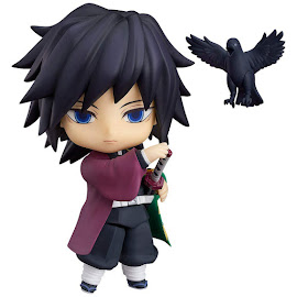 Nendoroid Demon Slayer: Kimetsu no Yaiba Giyu Tomioka (#1408) Figure