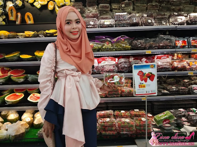 Promosi Jumbo Sales LuLu Hypermarket Kuala Lumpur