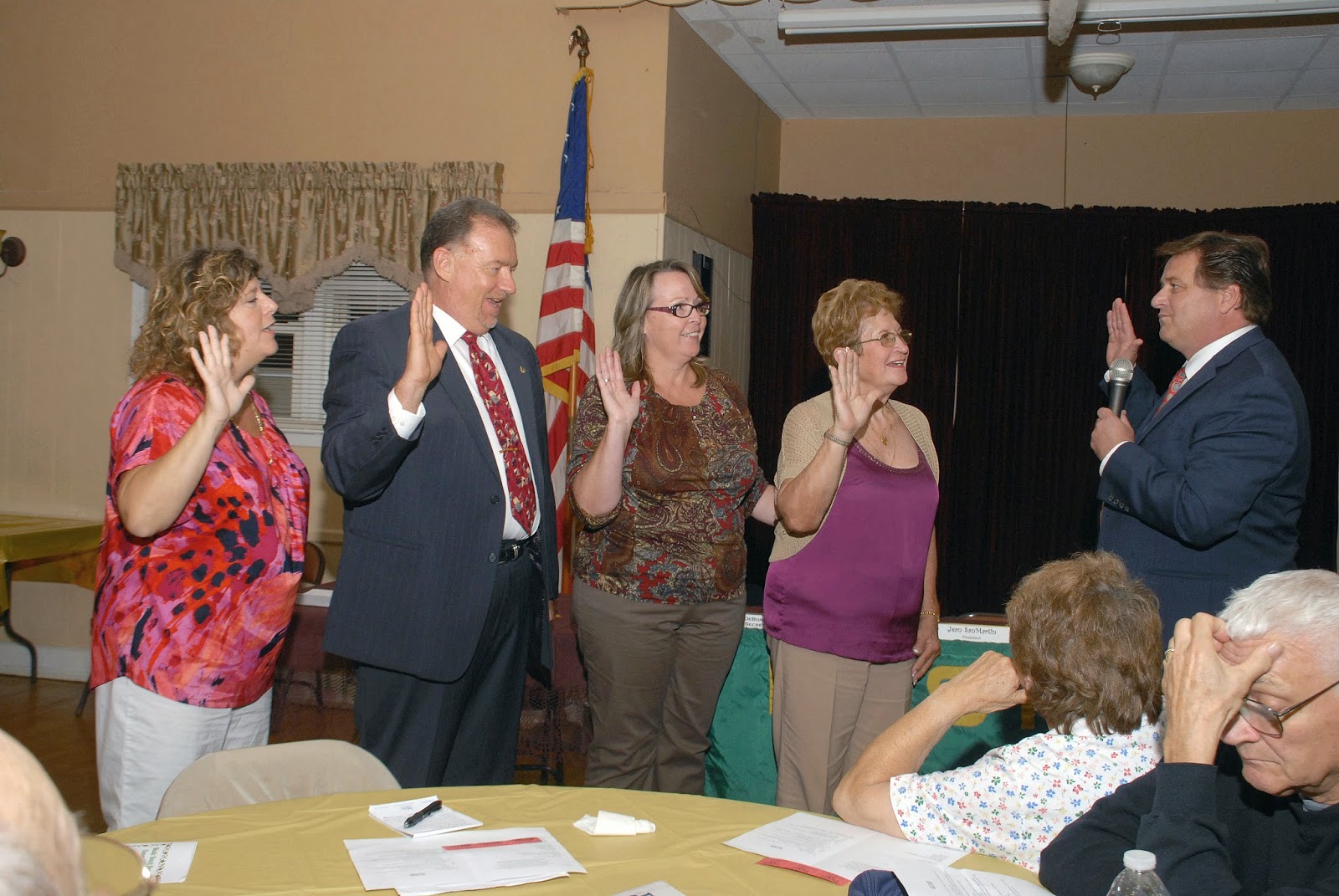 Mastic Beach Property Owners Association Newsletter NOVEMBER 2014