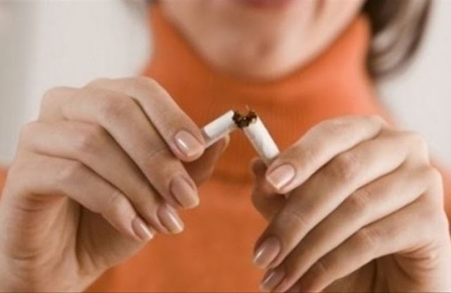 Ο πιο αποτελεσματικός τρόπος για να κόψεις το κάπνισμα!