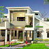 Modern home by Ar.Shaheez Mohammed