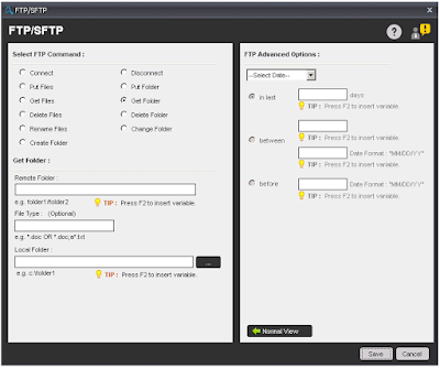 Automation Anywhere - FTP/SFTP Command ~ iTechClasses - Interview QA ...