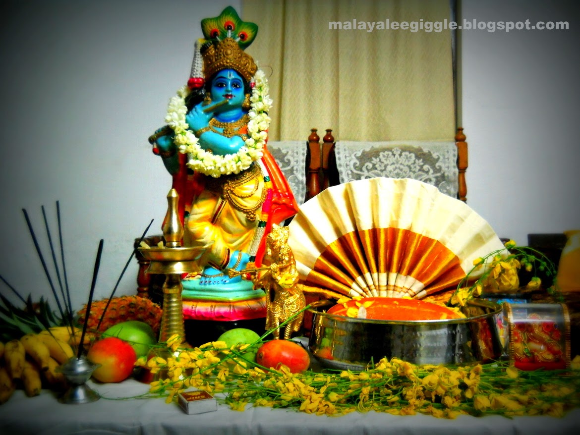 Malayalee giGGle GOLDEN MEMMORIES OF VISHU