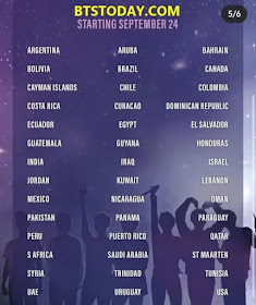 فيلم بانقتان الجديد Bts Break The Silence The Movie