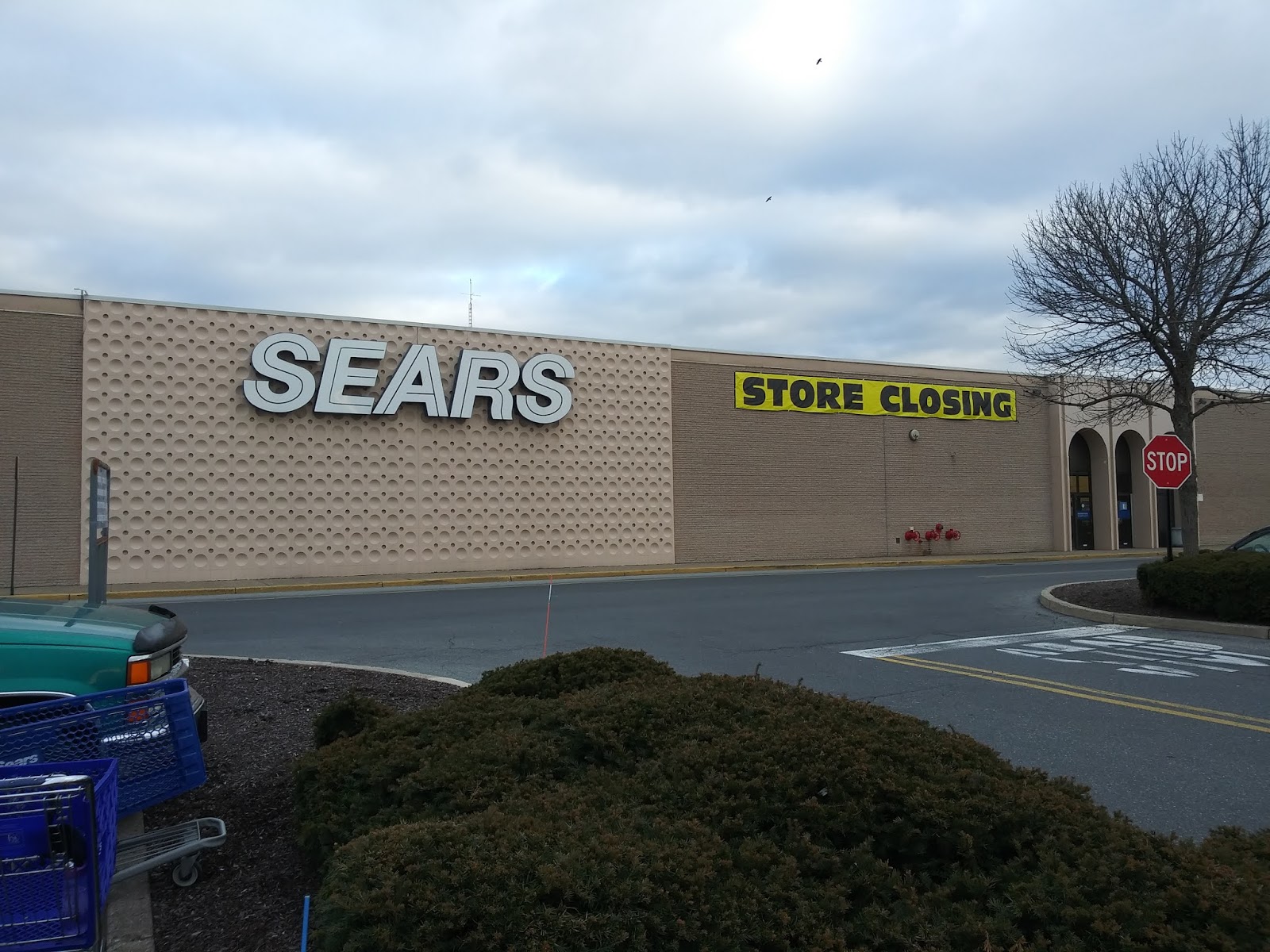 The Whitehall Mall (Whitehall, PA)