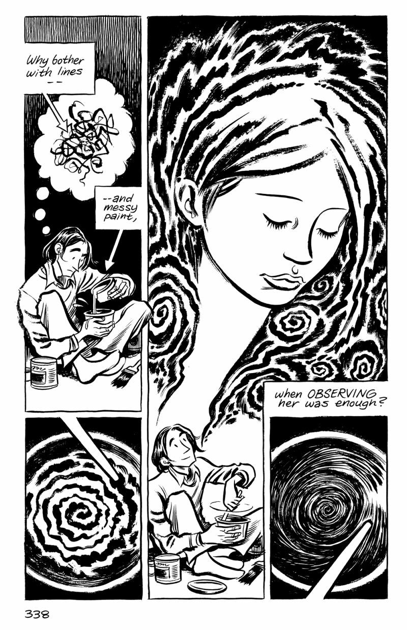 Read Craig Thompson Blankets Ch. 6 Page 17