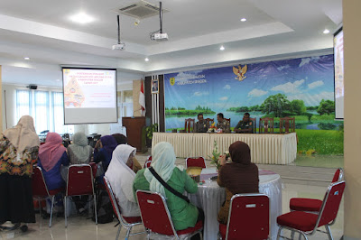 DKK GANDENG KODIM SRAGEN EVALUASI LAKSANAKAN BIAS