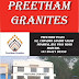 Preetham Granites Brochure