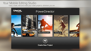 PowerDirector Video Editor v5.4.2 APK is Here! PowerDirector Video Editor v5.4.2 APK is Here!
