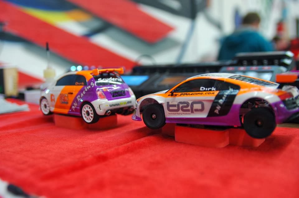 KYOSHOSAN: Kyosho Mini-Z International Masters 2014