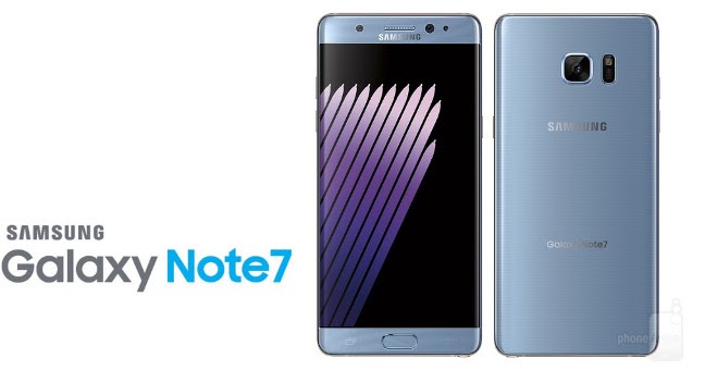 Neraca Solusi: Galaxy Note 7 Ditarik kembali