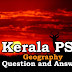 Kerala PSC Geography Question and Answers - 39