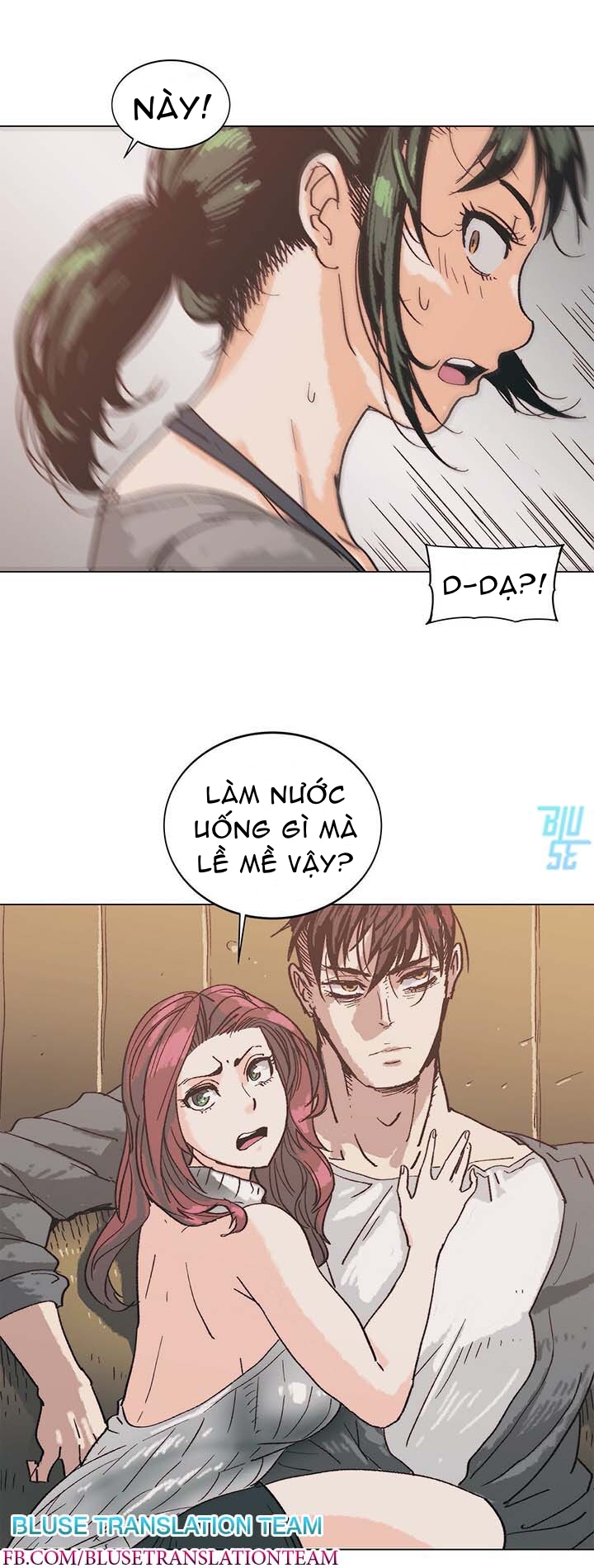 Đọc truyện Full Dục Vọng Chết Người - Chapter 3