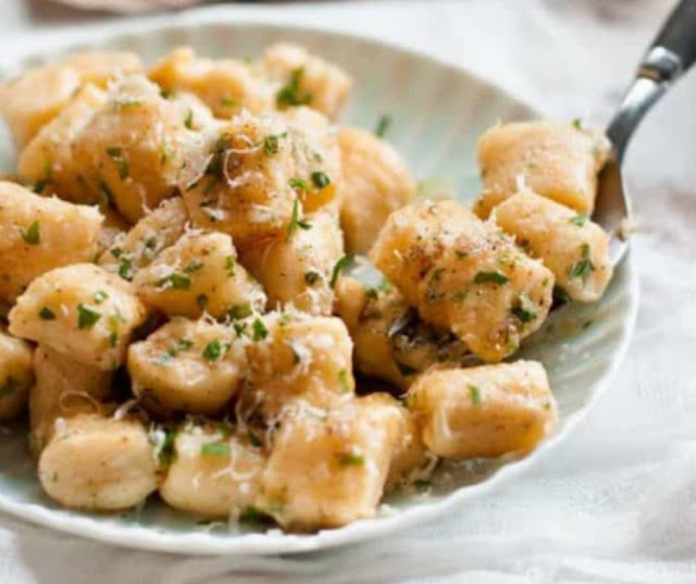 Easy Homemade Ricotta Gnocchi Easy Homemade Ricotta Gnocchi