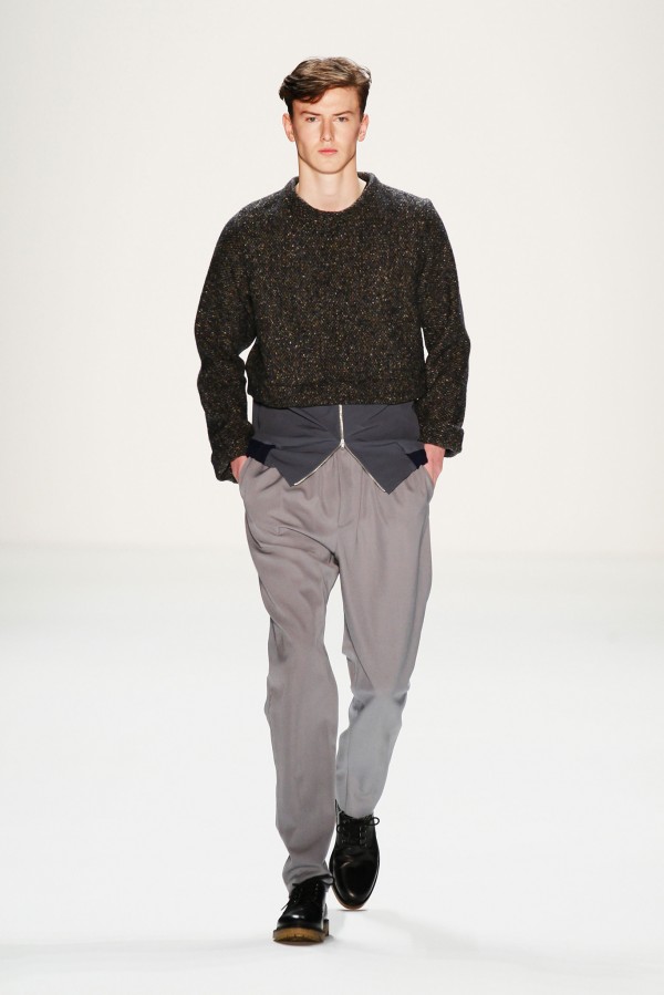 6 Moda: beautiful fashion for men in 2013 -Vladimir Karaleev Fall ...