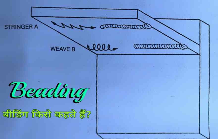 Bead, Beading और Padding की परिभाषाWelding Process