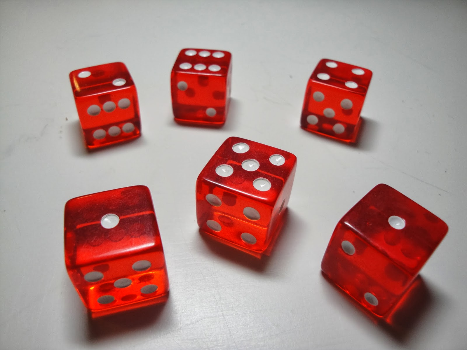 How To Play Dice With 6 Dice