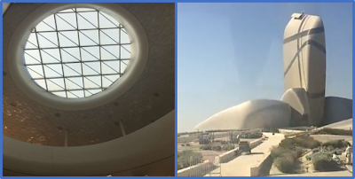 بالصور تعر ف على مركز الملك عبدالعزيز الثقافي الذي سيدشنه الملك سلمان اليوم بالشرقية