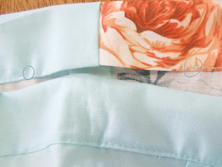  seneng deh akhirnya bisa bikin materi tutorial lagi  tutorial: cara menjait ban pinggang karet / elastic waistband