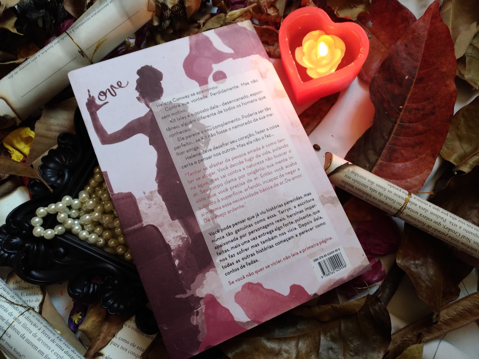 F*ck Love, Tarryn Fisher Resenha de livro : F*ck Love, Tarryn Fisher