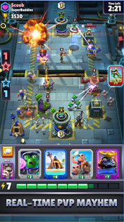 Chaos Battle League Apk [LAST VERSION] - Free Download Android Game