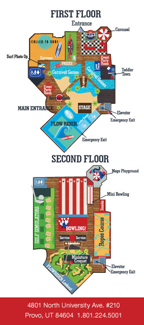 The Artful Wayfarings of Kelsey Carlson: Provo Beach Resort, layout MAPS!