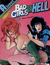 Bad Girls Go to Hell Comic