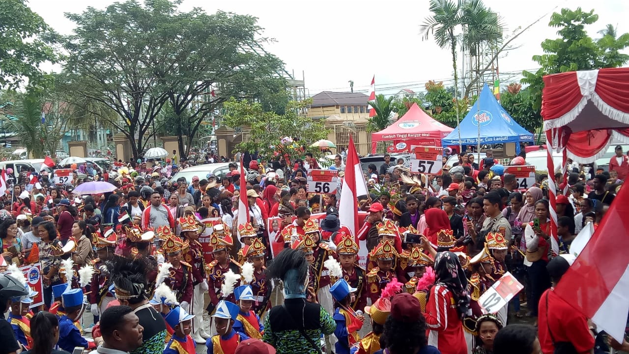 Corak Gambar Cerita Atau Ilustrasi Ada 4 Yaitu - Gambar ...