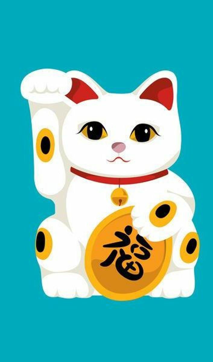 Top hơn 96 hình nền mèo thần tài may mắn tuyệt vời nhất  thdonghoadian