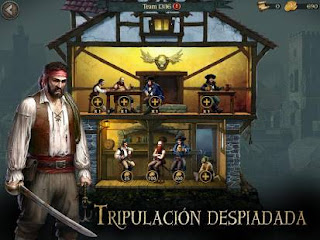 Descargar Tempest Pirate Action RPG APK MOD Premium 1.4.0 Gratis para Android 2020 5