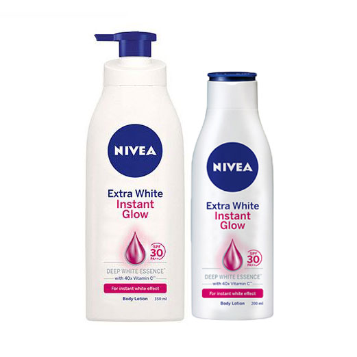 Nivea Extra White Instant Glow