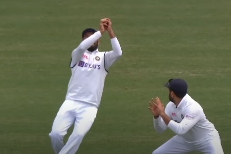 Ind Vs Aus : Best catches from the third Test