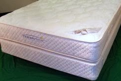 Therapedic Two-Sided Medi-Coil Mattress For Extra Large People