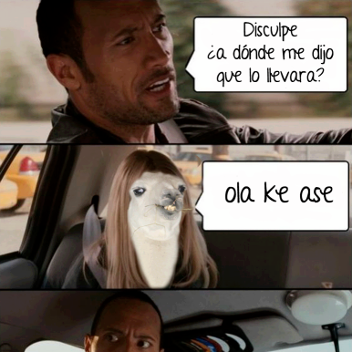 Videos chistosos para facebook: Origen del Ola k ase