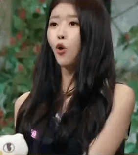 러블리즈 신비한 동물퀴즈 미주