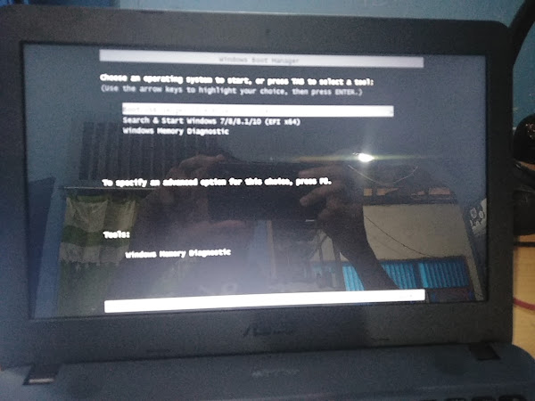 Tips Cara Mengatasi Laptop Bootloop Stuck Recovery an image