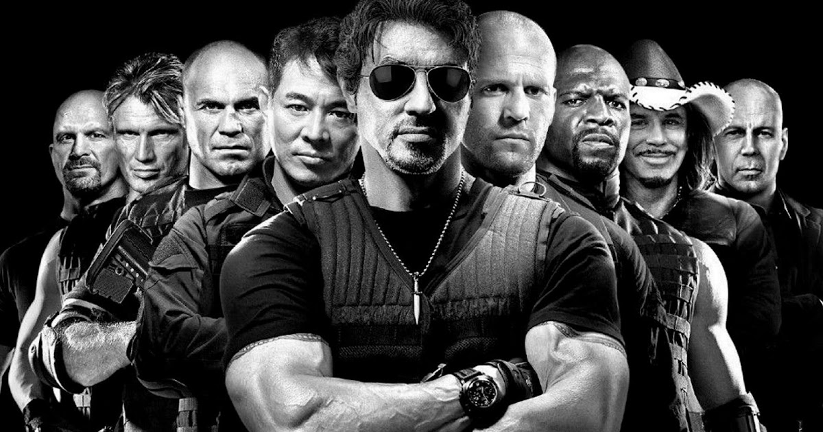 The Expendables 1 E Movie