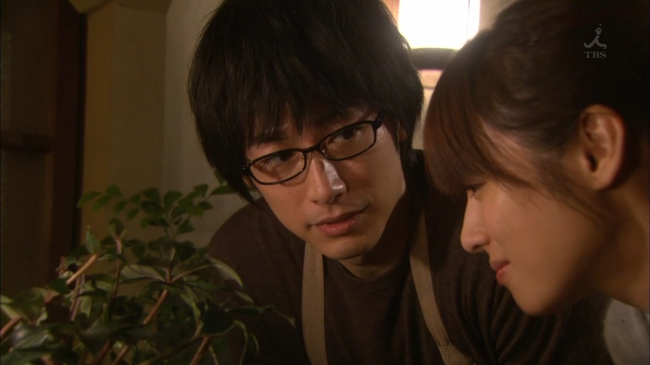 Дорама пожалуйста будь моей семьей 1. Влюблённый вампир / Koishite Akuma [2009]. Драма плиз.