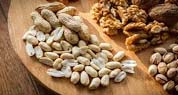 nuts, nuts,