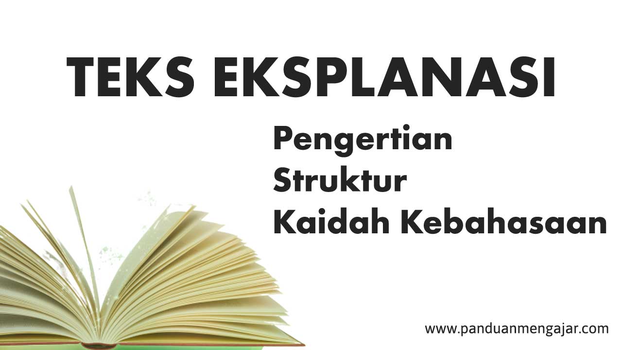 Analisis Struktur Dan Kaidah Kebahasaan Teks Eksplanasi Bagian | My XXX