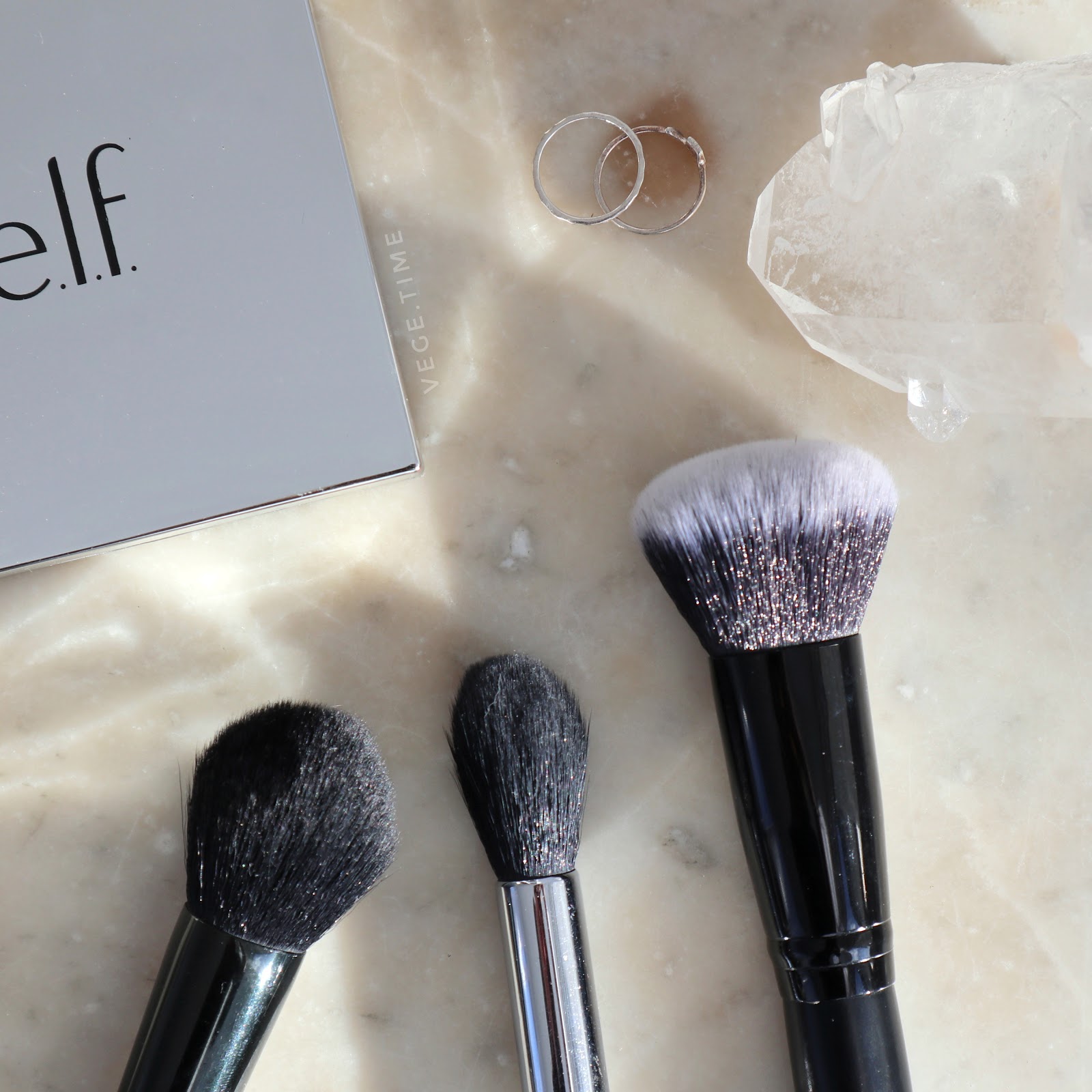 Moje ulubione pędzle do makijażu | Wegańskie & Cruelty free