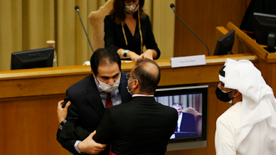 Muslim Pertama yang Mempresentasikan Ensiklik Kepausan Memuji 'Fratelli Tutti'