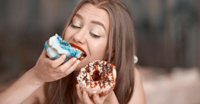 Pengennya Makan Terus? Cegah dengan Makan yang Bikin Cepat Kenyang ini Pengennya Makan Terus? Cegah dengan Makan yang Bikin Cepat Kenyang ini