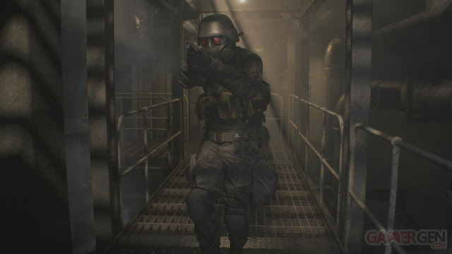الكشف عن صور جديدة للعبة Resident Evil 2 و إستعراض لشخصيات من الزمن الجميل 