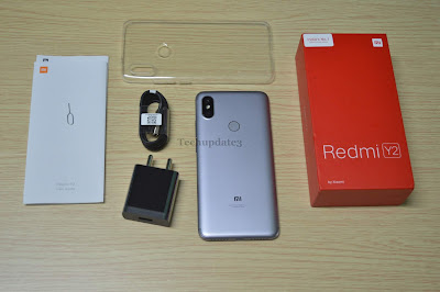 Xiaomi Redmi Y2 Unboxing & Photo Gallery