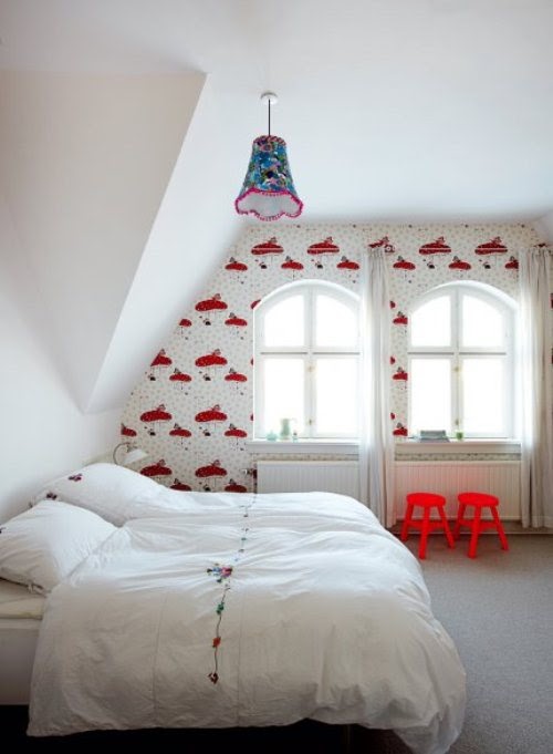 ATELIER RUE VERTE , le blog: L'intérieur danois de la créatrice de Rice