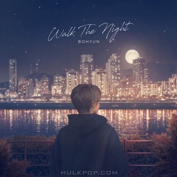 BOHYUN – Walk the night – Single